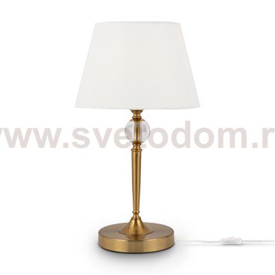Настольный светильник Freya FR5190TL-01BS1 Rosemary