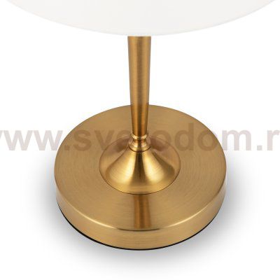 Настольный светильник Freya FR5190TL-01BS1 Rosemary