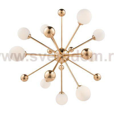 Люстра Freya FR5200PL-09FG Planets