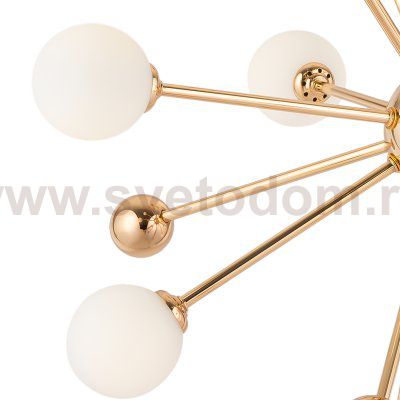 Люстра Freya FR5200PL-09FG Planets