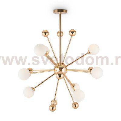Люстра Freya FR5200PL-09FG Planets