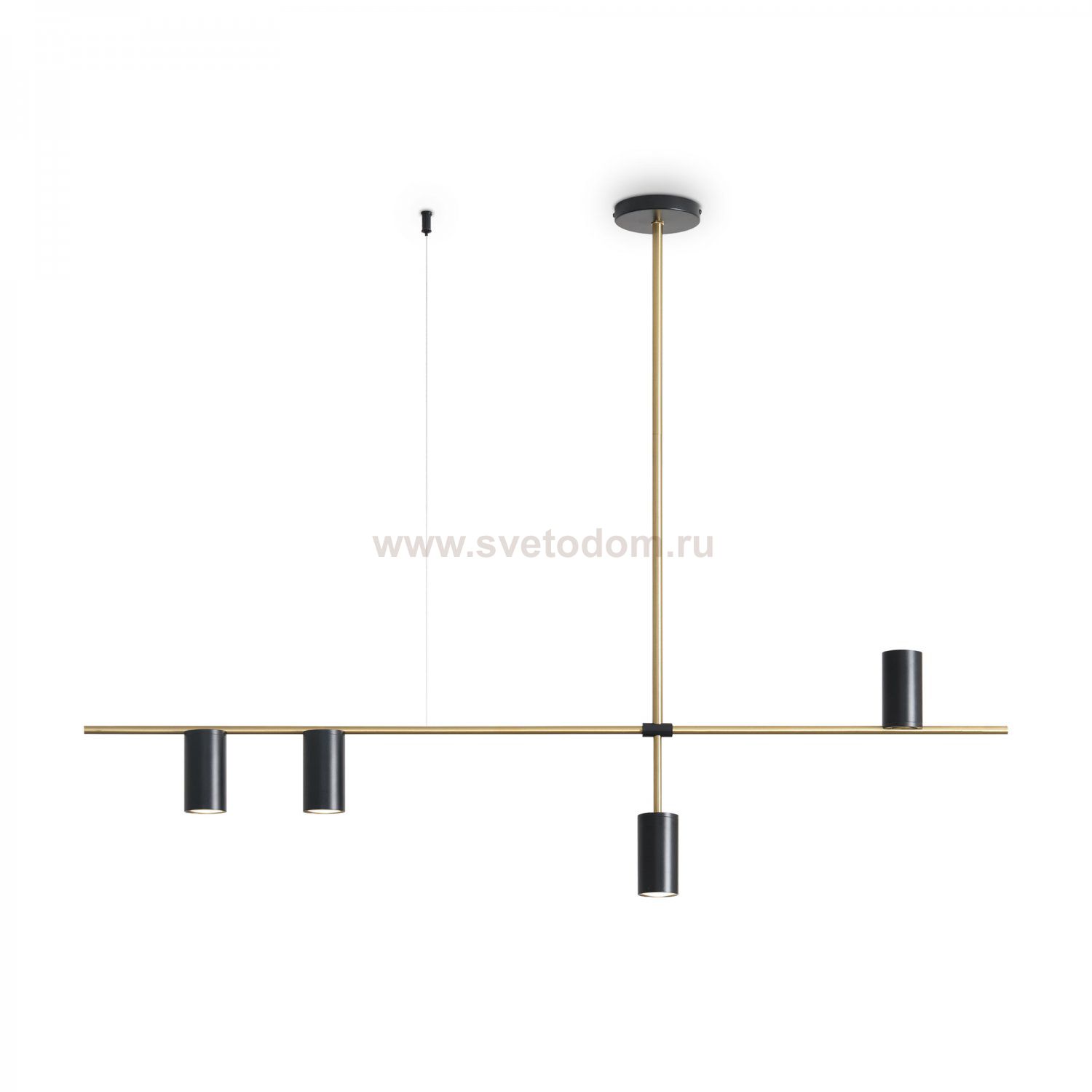 Подвесной светильник Freya FR5201PL-04B