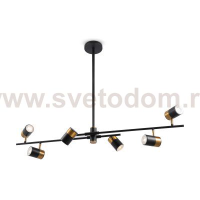 Светильник Freya FR5201PL-06B 