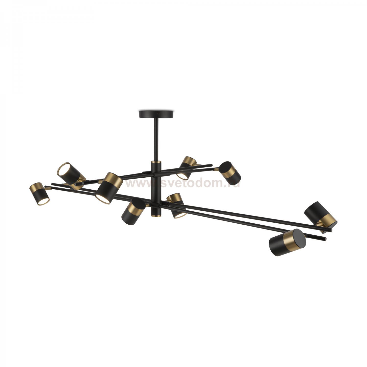 Светильник Freya FR5201PL-10B