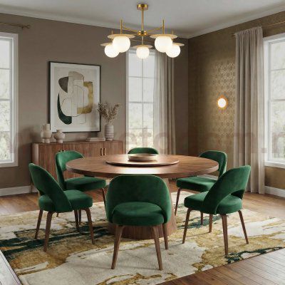 Подвесной светильник Freya FR5202PL-05BS Camelia