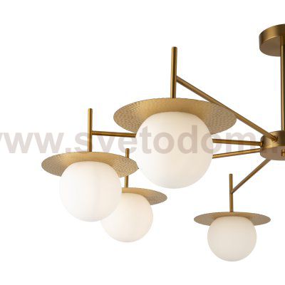Подвесной светильник Freya FR5202PL-08BS Camelia