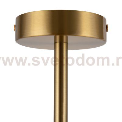 Подвесной светильник Freya FR5202PL-08BS Camelia