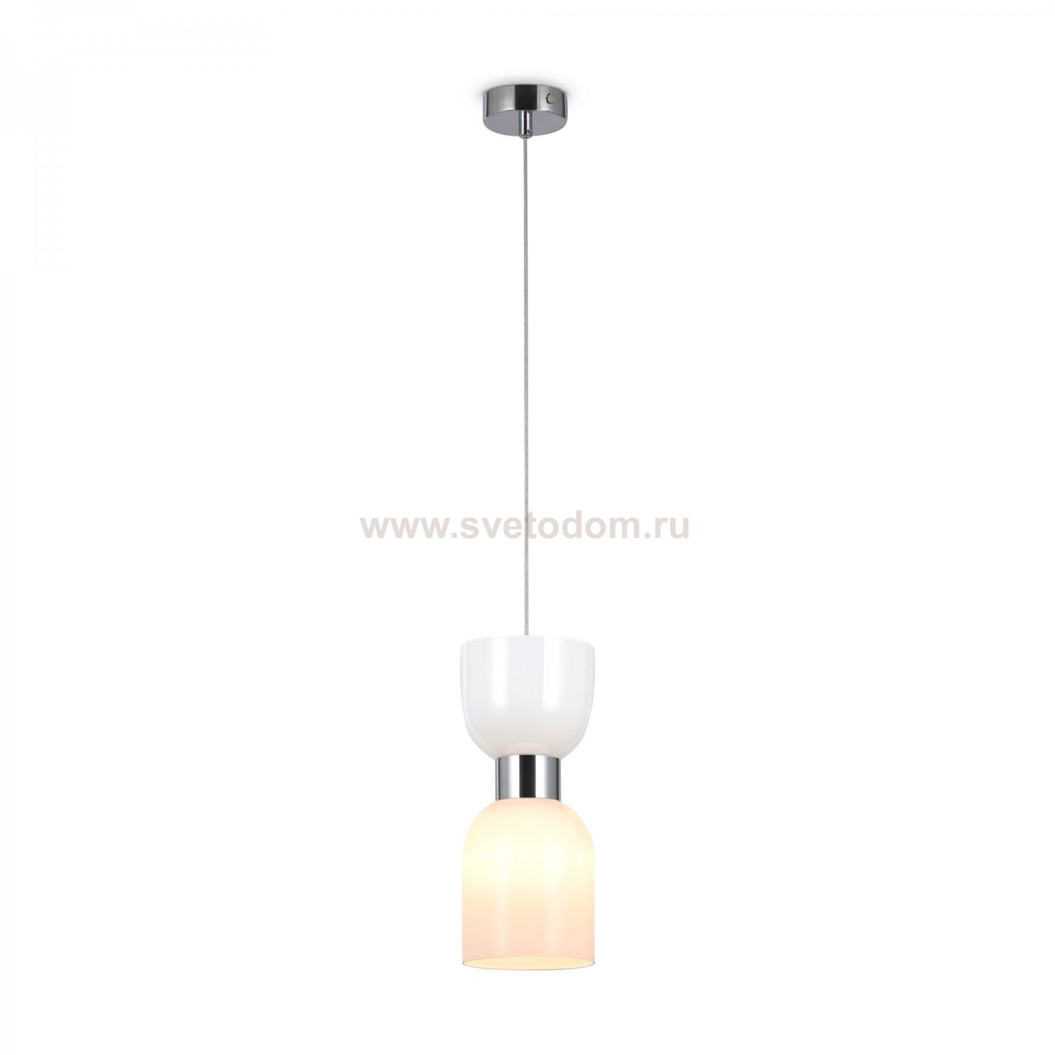 Подвесной светильник Freya FR5203PL-01CH Savia