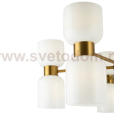 Подвесной светильник Freya FR5203PL-10BS Savia