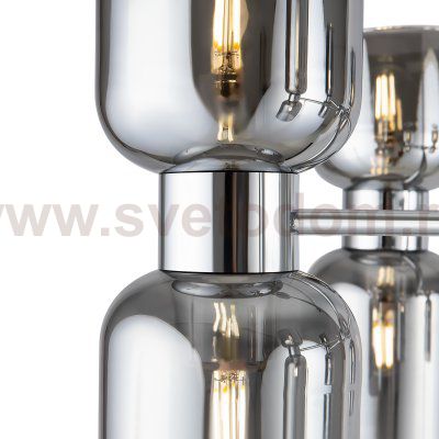 Подвесной светильник Freya FR5203PL-10CH1 Savia