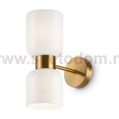 Настенный светильник бра Freya FR5203WL-02BS Savia