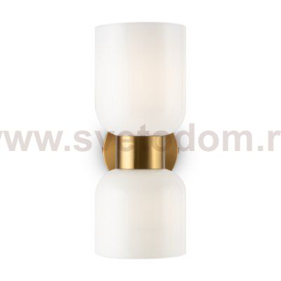 Настенный светильник бра Freya FR5203WL-02BS Savia