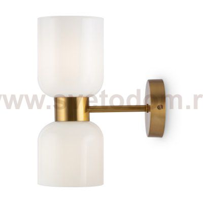 Настенный светильник бра Freya FR5203WL-02BS Savia