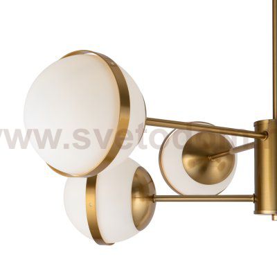 Подвесной светильник Freya FR5204PL-06BS Sonder