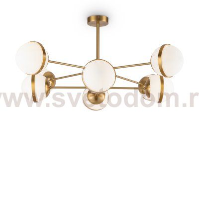 Подвесной светильник Freya FR5204PL-08BS Sonder