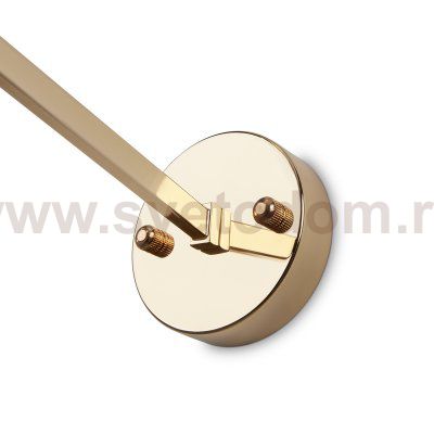 Настенный светильник бра Freya FR5206WL-01FG Felicity