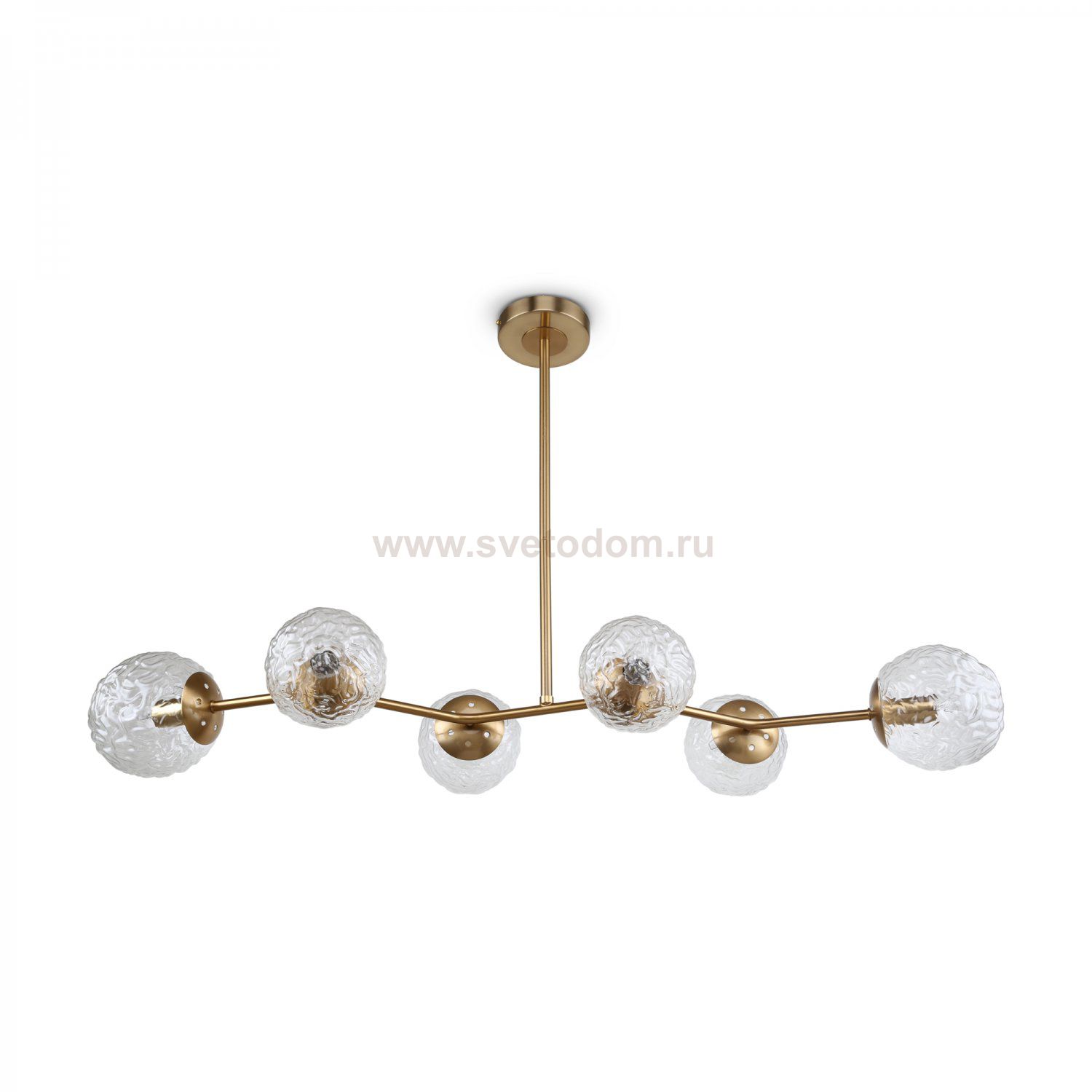 Люстра Freya FR5207PL-06BZ