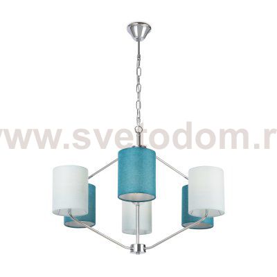 Люстра Freya FR5208PL-06CH