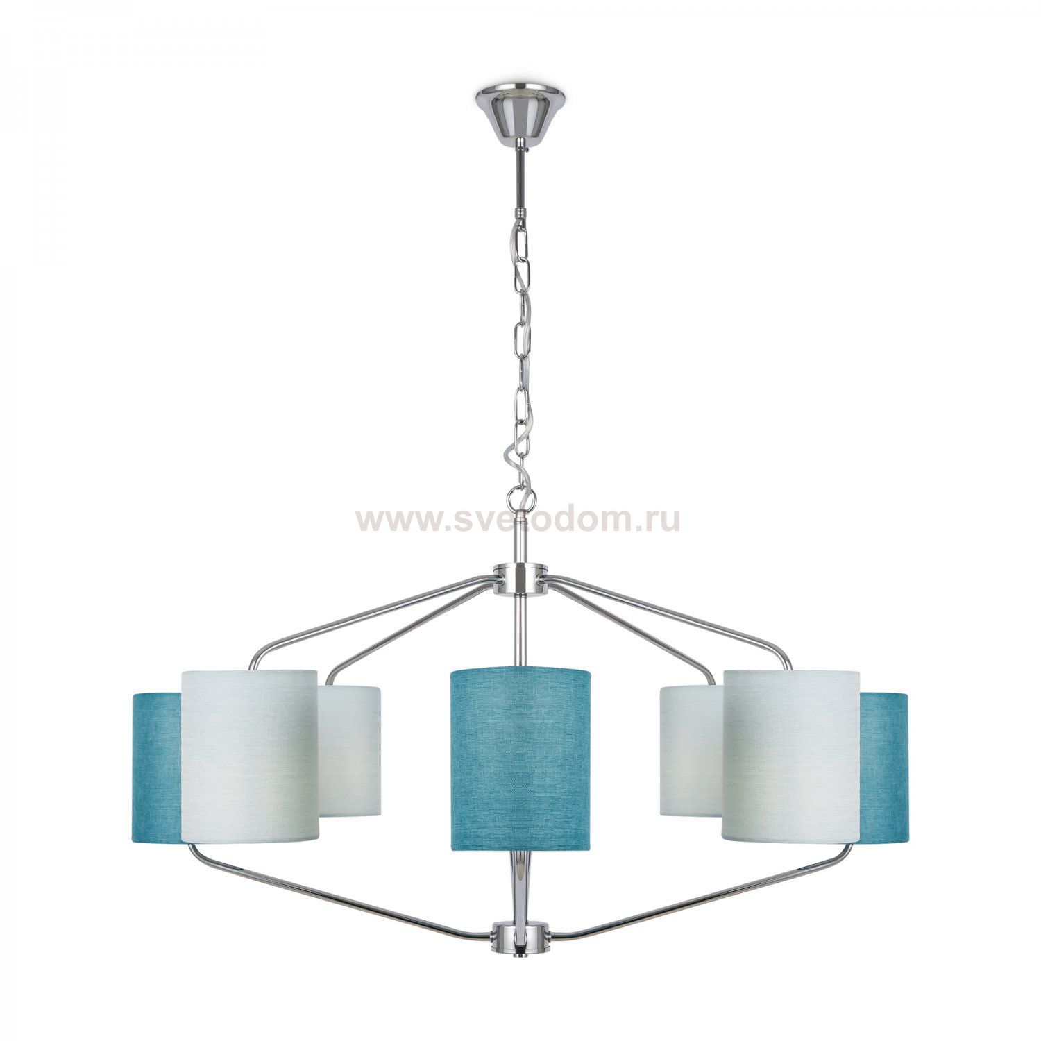 Люстра Freya FR5208PL-08CH