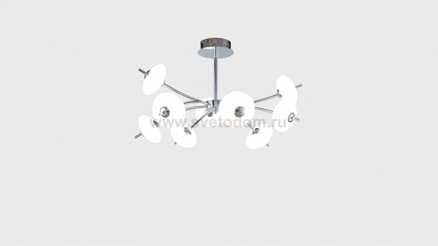 Люстра Freya FR5209PL-L9CH