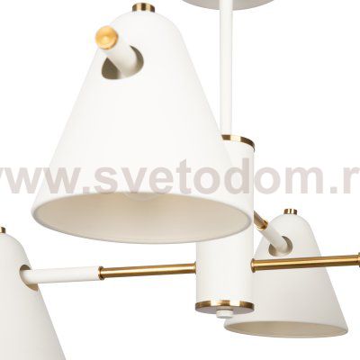 Люстра Freya FR5211PL-04W