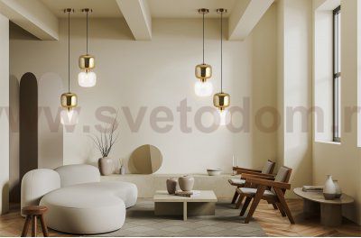 Светильник Freya FR5215PL-01BS 