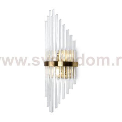 Настенный светильник бра Maytoni FR5216WL-02BS Agora