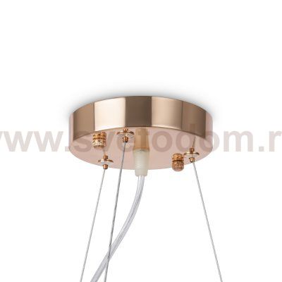 Подвесной светильник Freya FR5217PL-05FG Lucrecia
