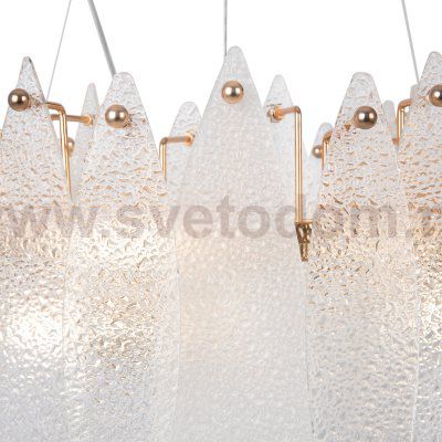 Подвесной светильник Freya FR5217PL-05FG Lucrecia