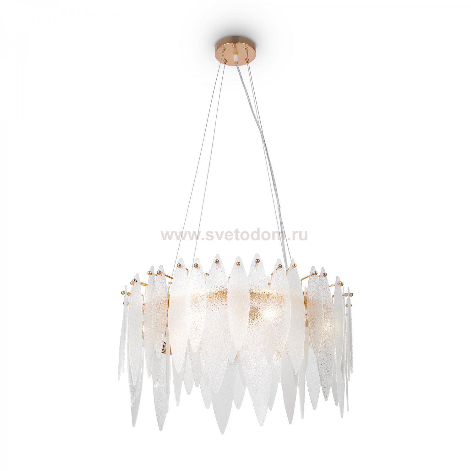 Подвесной светильник Freya FR5217PL-08FG Lucrecia