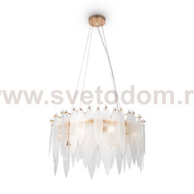 Подвесной светильник Freya FR5217PL-08FG Lucrecia