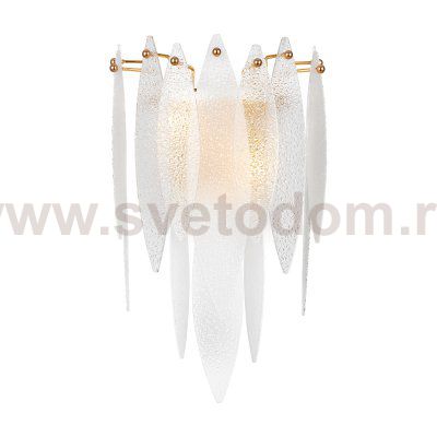 Настенный светильник (бра) Freya FR5217WL-02FG Lucrecia