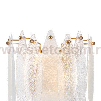 Настенный светильник (бра) Freya FR5217WL-02FG Lucrecia