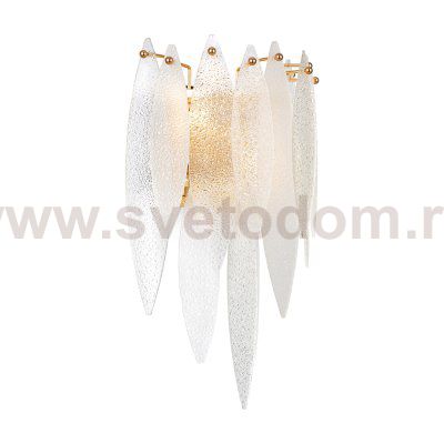 Настенный светильник (бра) Freya FR5217WL-02FG Lucrecia