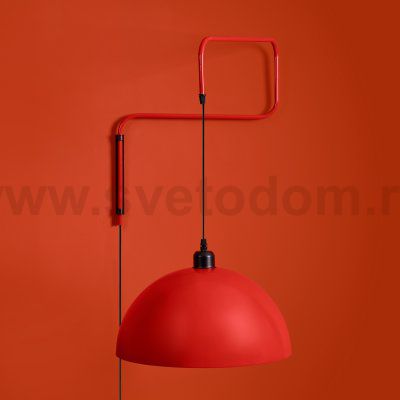 Настенный светильник (бра) Freya FR5218WL-01R
