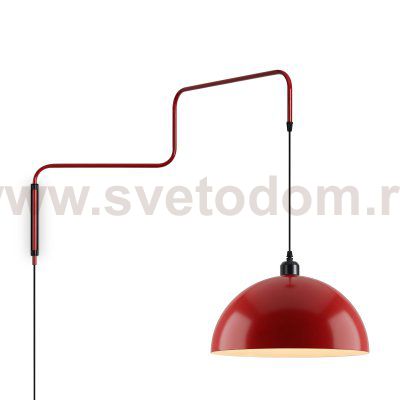 Настенный светильник (бра) Freya FR5218WL-01R