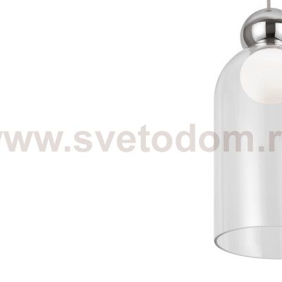 Подвесной светильник Freya FR5220PL-01CH Focus