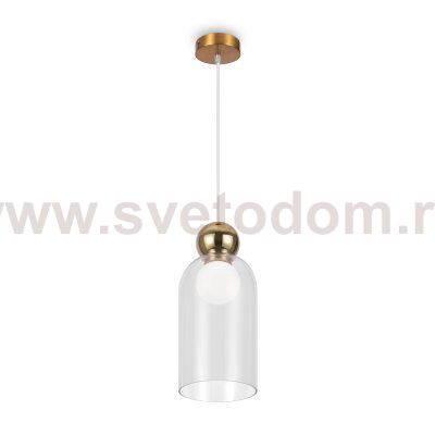 Подвесной светильник Freya FR5220PL-01G Focus