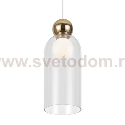 Подвесной светильник Freya FR5220PL-01G Focus