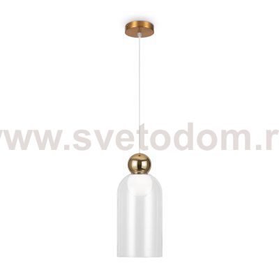 Подвесной светильник Freya FR5220PL-01G Focus