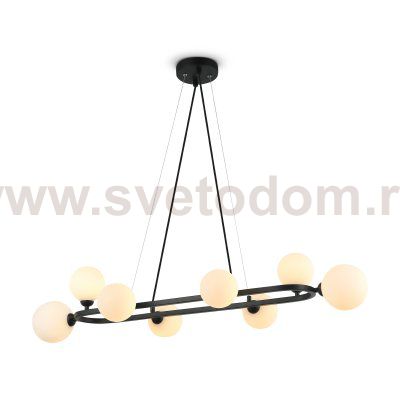 Подвесной светильник Freya FR5222PL-08B1 Globos