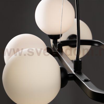 Подвесной светильник Freya FR5222PL-08B1 Globos