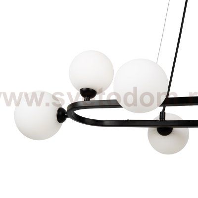 Подвесной светильник Freya FR5222PL-08B1 Globos