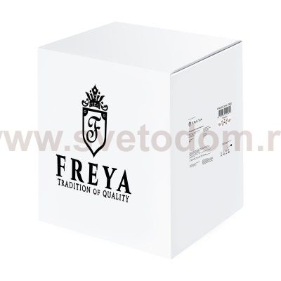 Люстра Freya FR5223PL-08C