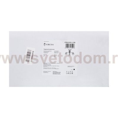 Люстра Freya FR5225PL-03B