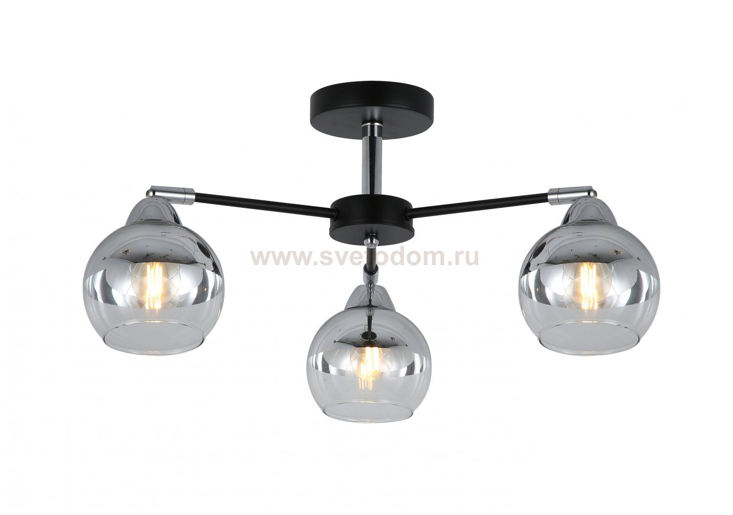 Люстра Freya FR5225PL-03B
