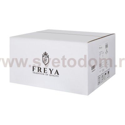 Люстра Freya FR5225PL-03B
