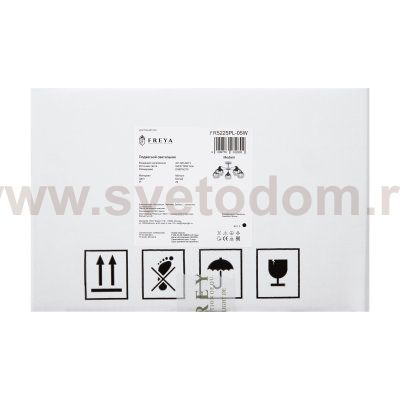 Люстра Freya FR5225PL-05W