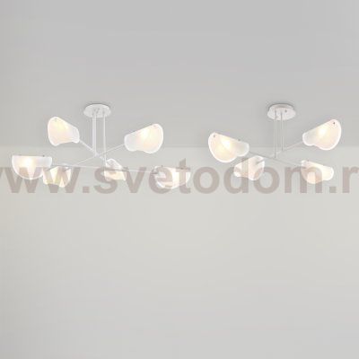 Люстра Freya FR5228PL-06W