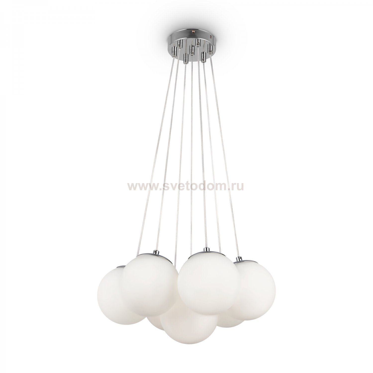 Подвесной светильник Freya FR5231PL-07CH Fiesta